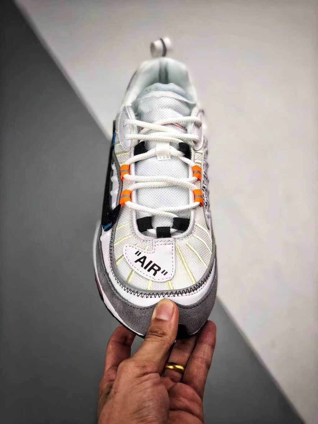 nike 98 off white